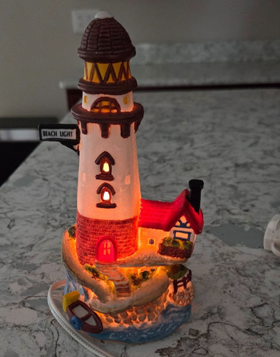 Historic american lighthouse - american,