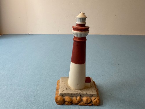 Collectible lighted lighthouse - collectible,