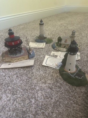 Lot harbour lights - lot,