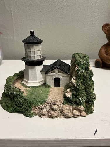 Rare harbour lights lighthouse - rare,