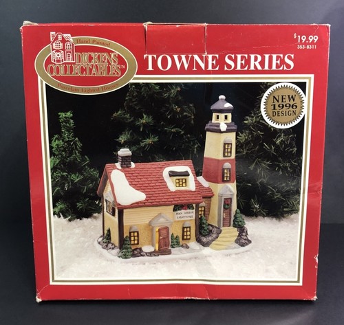 Dickens collectables towne - dickens,