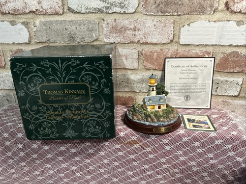 Nib thomas kinkade seaside - nib,