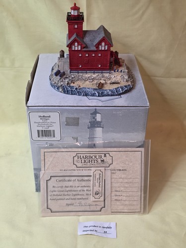 Vintage 1998 harbour lights - vintage,