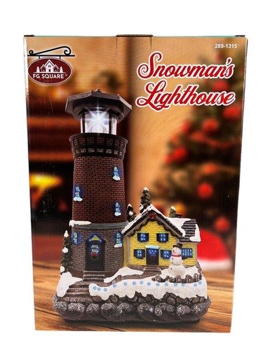 Square led lighted - fg,